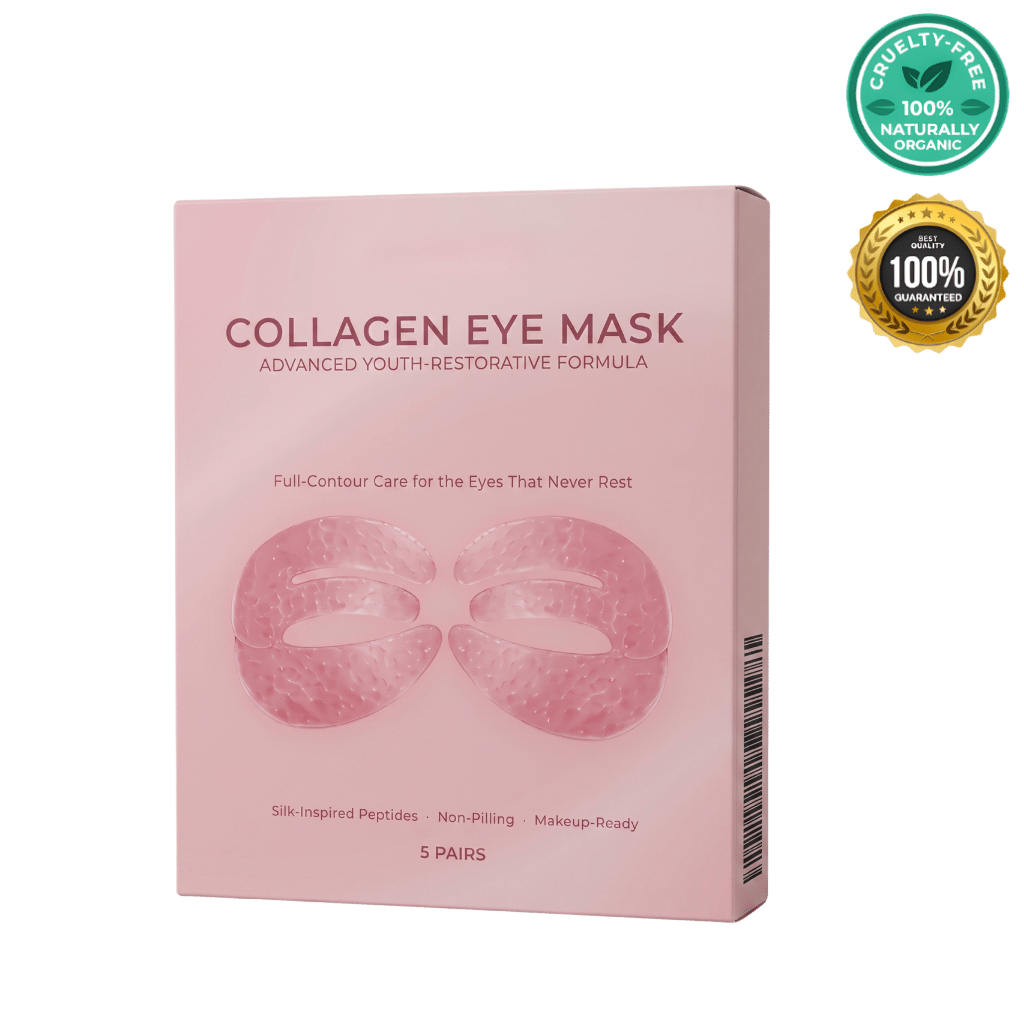 Moisturizing Deep Collagen Eye Mask