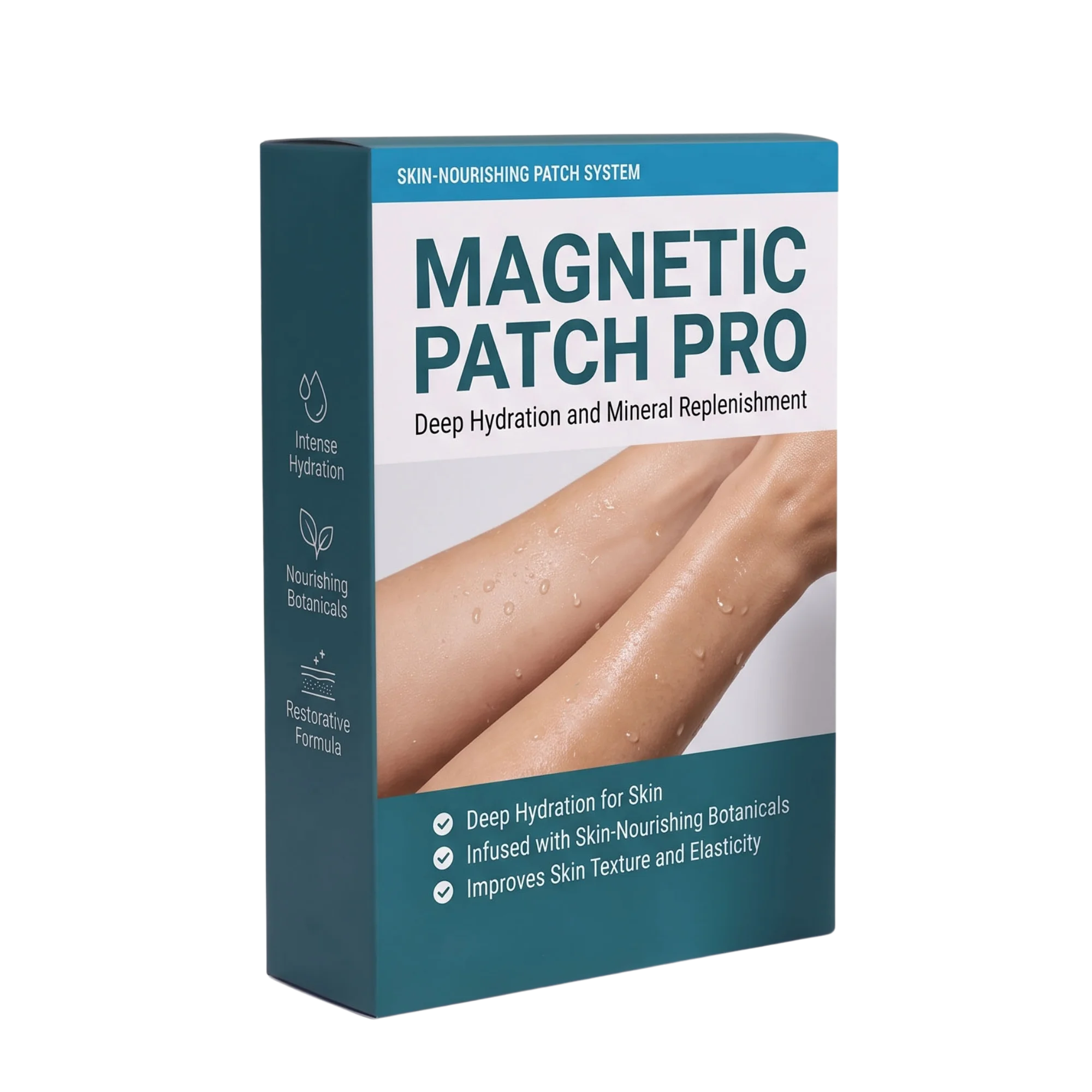 Magnetic Patch Pro