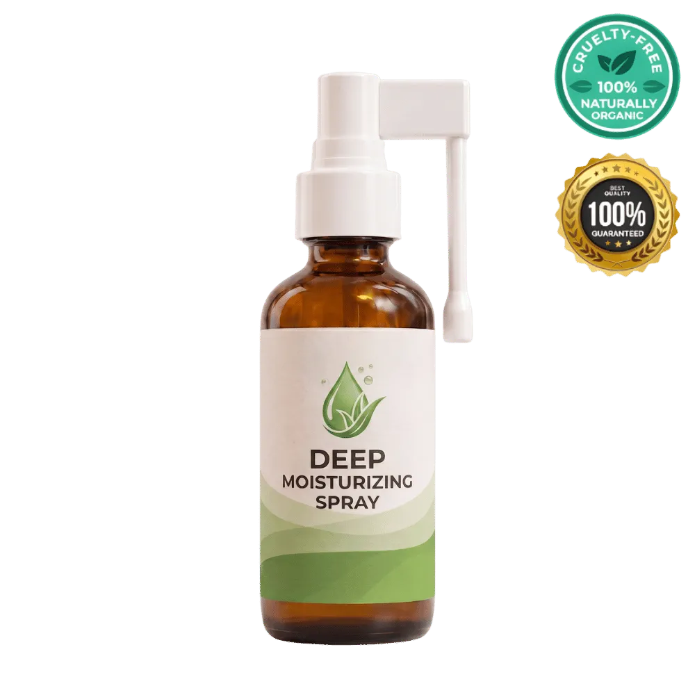 Elite Deep Moisturizing Spray
