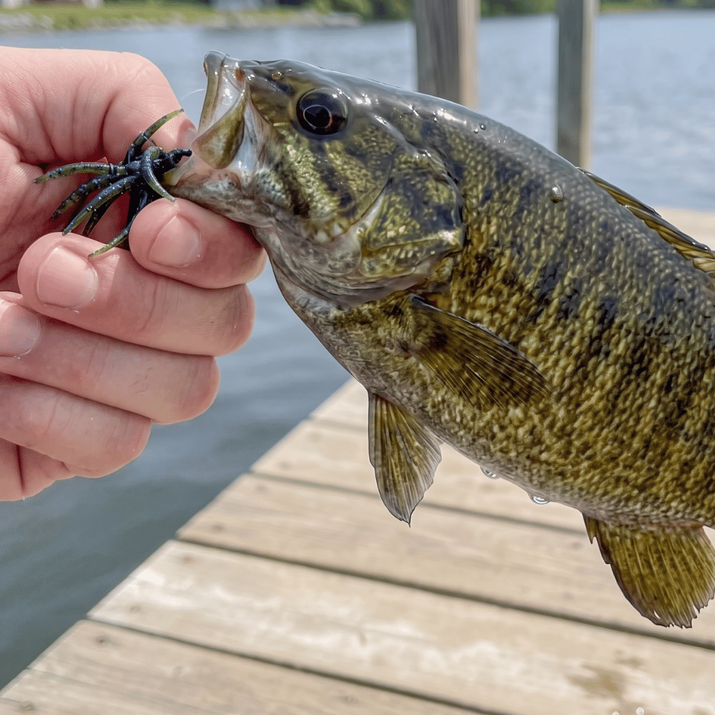 Tentacle Finesse Soft Plastic Lure