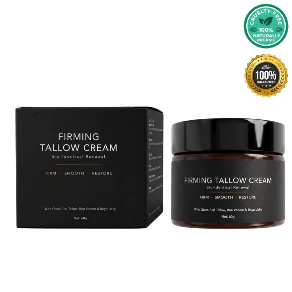 Firming Tallow Cream