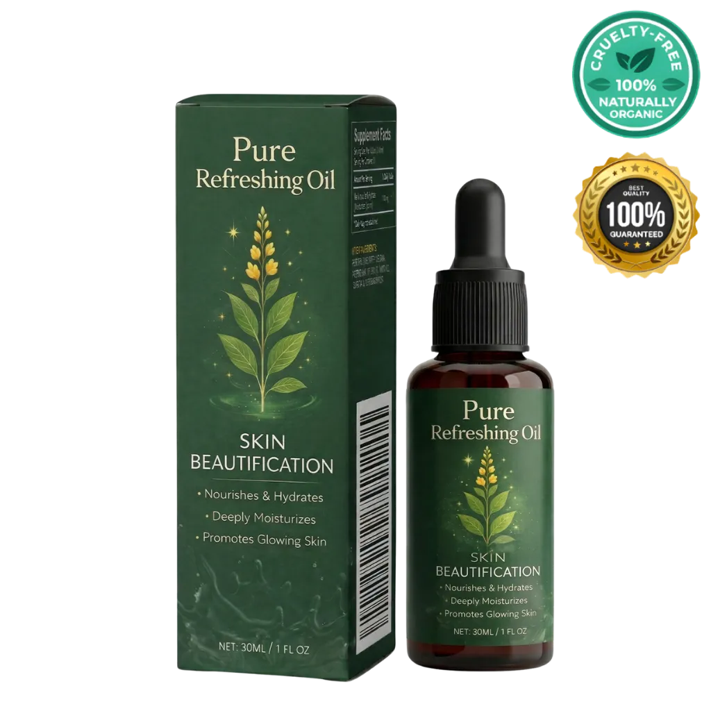 Pure Refreshing Oil