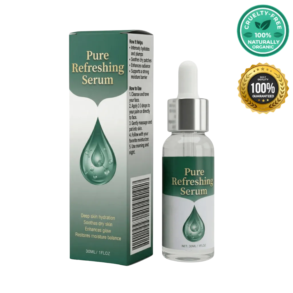 Pure Refreshed Serum