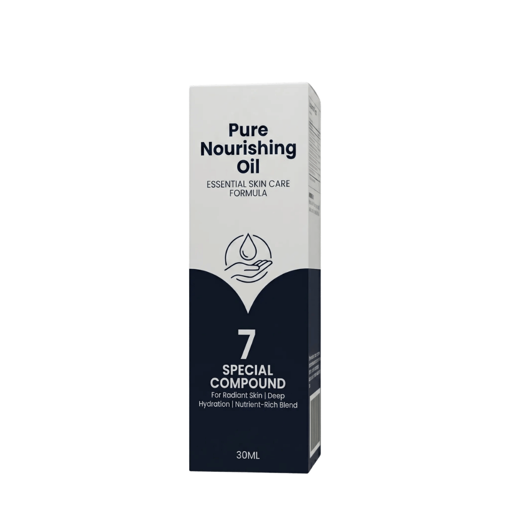 Pure Nourishing Oil