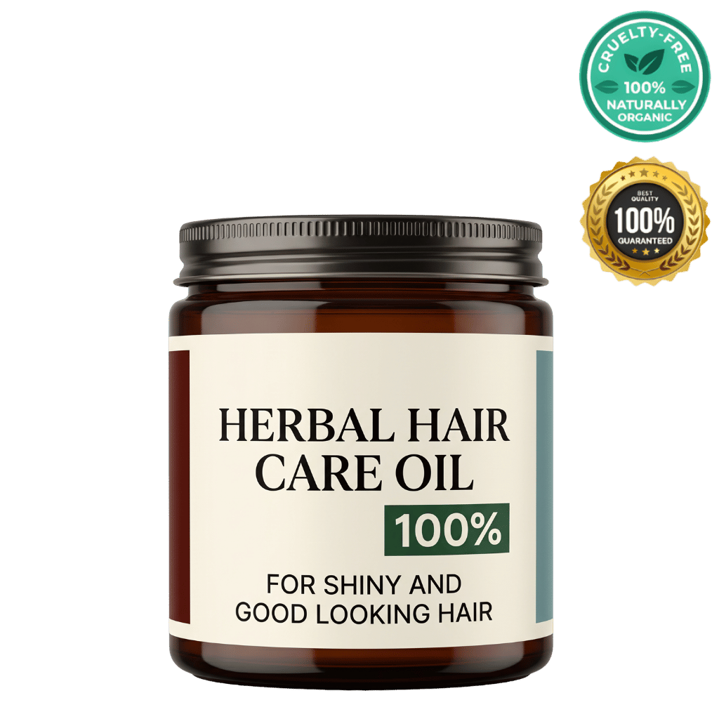 Herbal Hair Care Oil