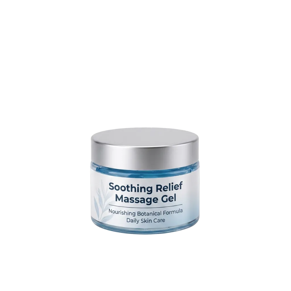 Luxe Soothing Relief Massage Gel