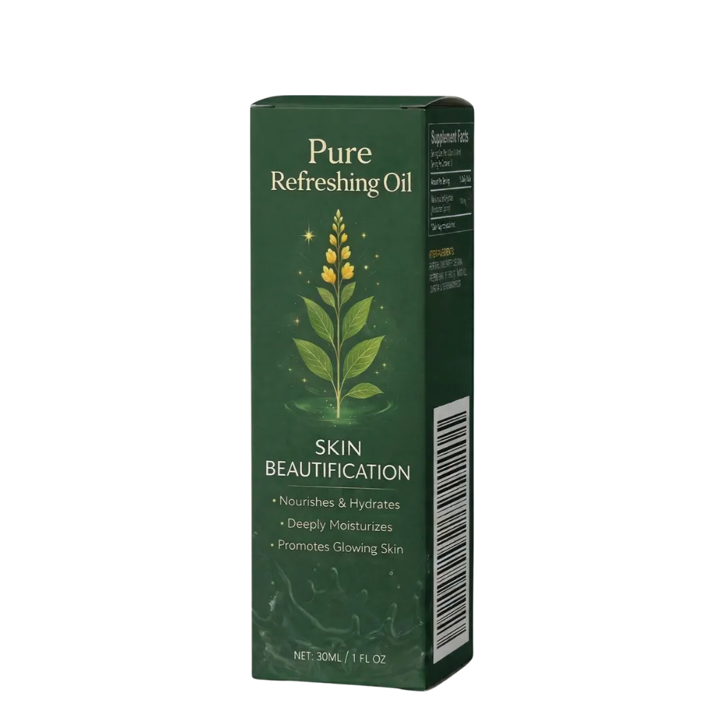 Pure Refreshing Oil