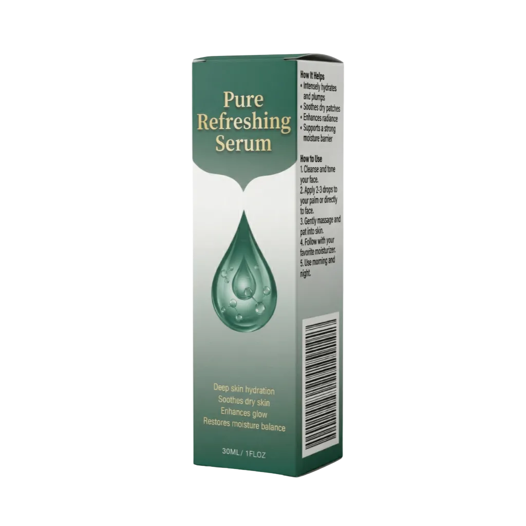 Pure Refreshed Serum