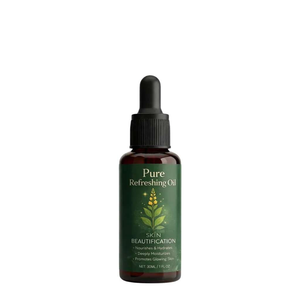 Pure Refreshing Oil