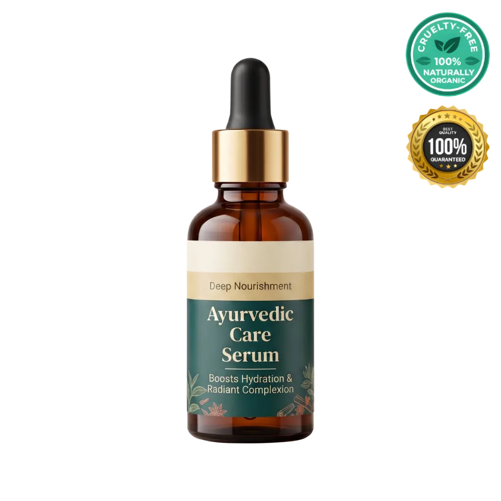 Ayurvedic Care Serum