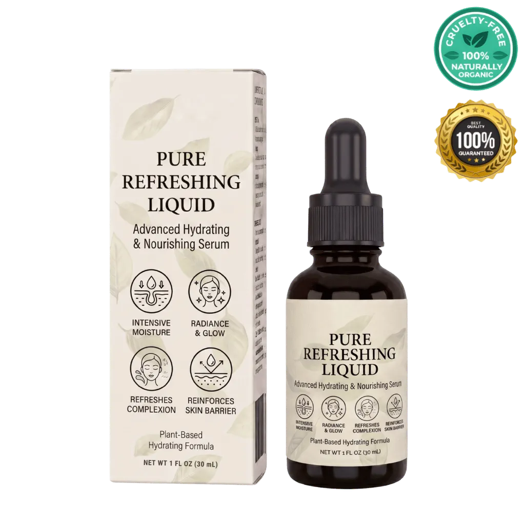 Premium Pure Refreshing Liquid