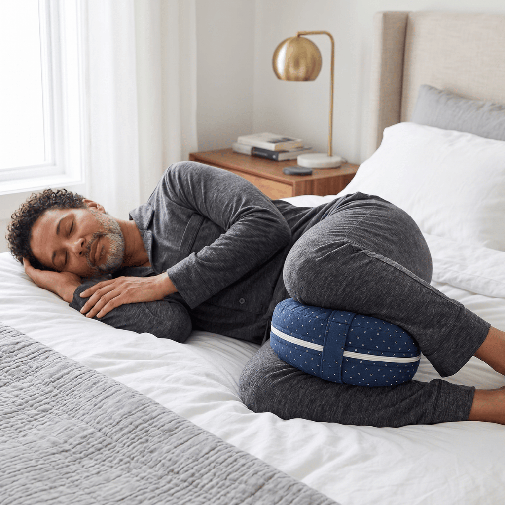 Deluxe Nourial Alignment Pillow