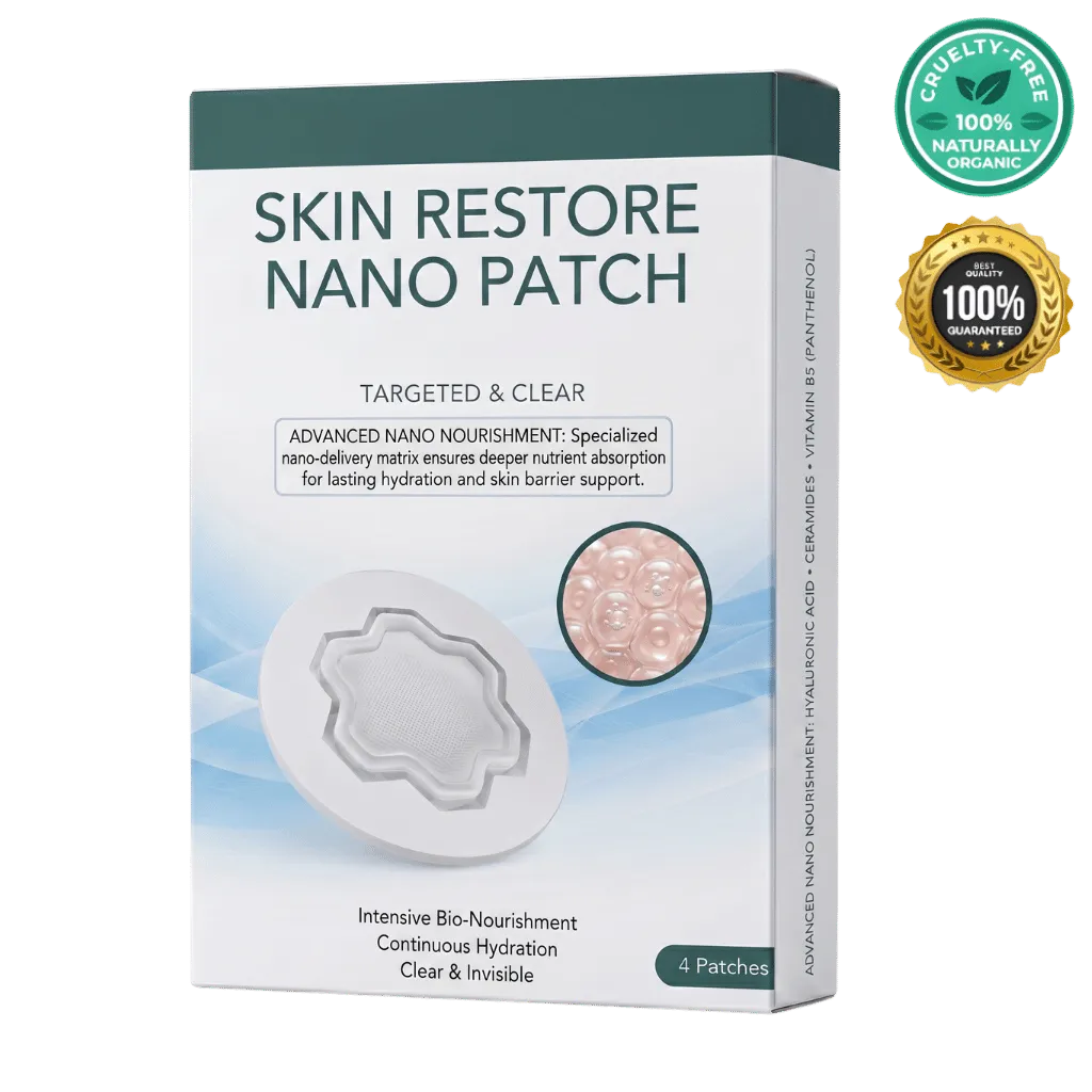Luxe Skin Restore Nano Patch