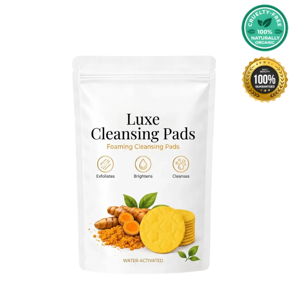 Luxe Cleansing Pads