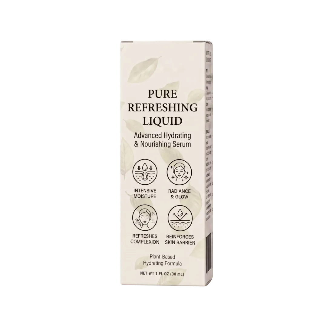 Premium Pure Refreshing Liquid