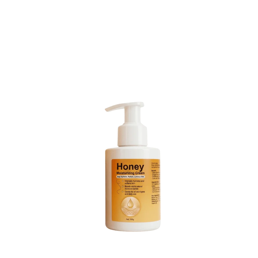 Honey Moisturizing Cream