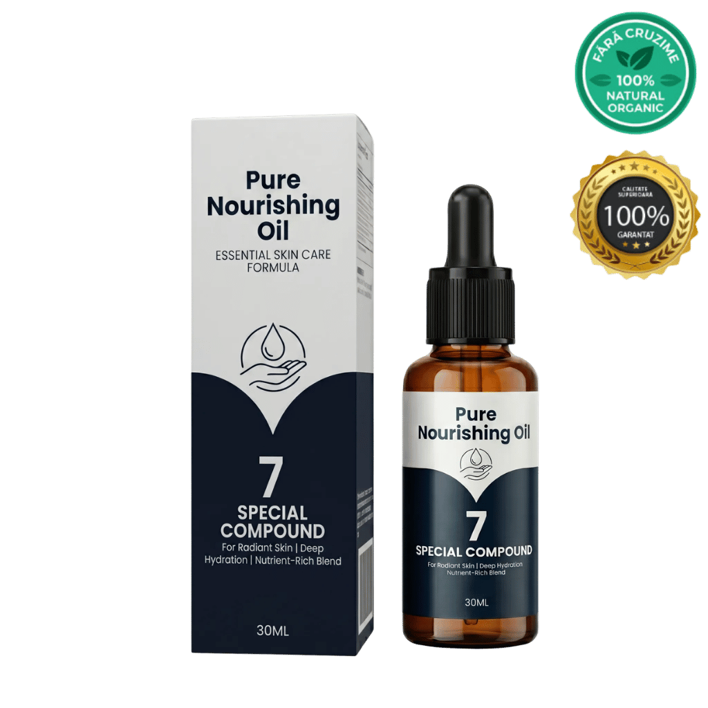 Pure Nourishing Oil