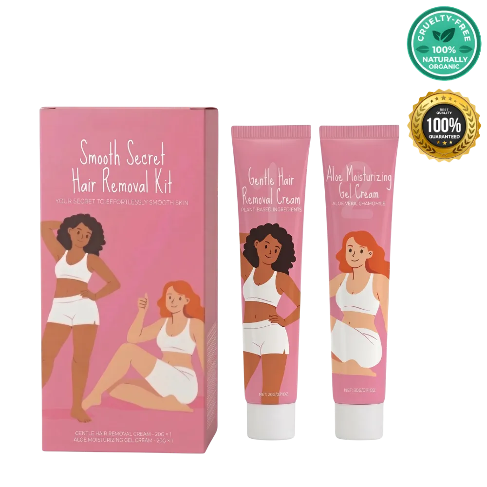 Luxury Hair Removal Suite