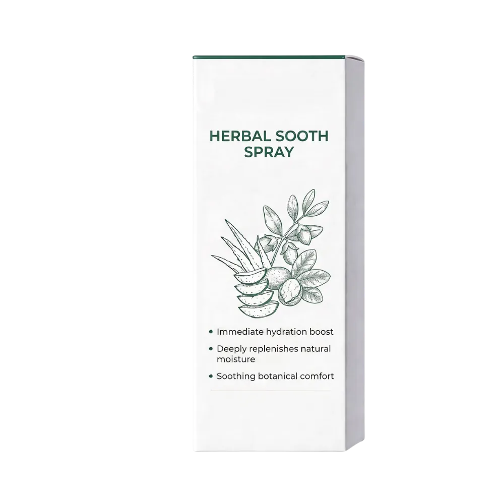 Herbal Sooth Spray