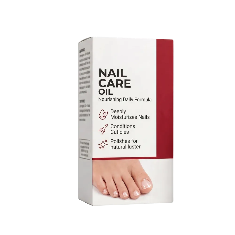 Luxe Nail Care Oil