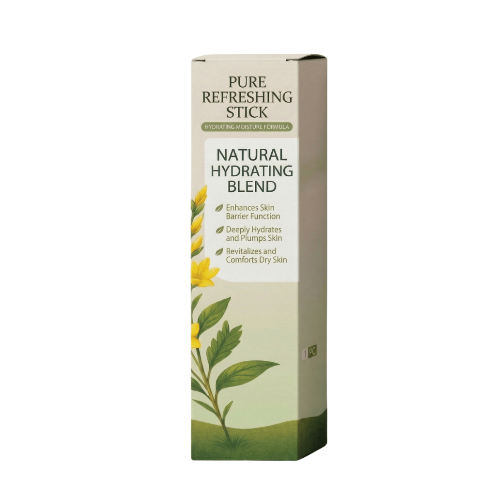 Refreshing Sticks Pure Refreshing Stick - Effortless Skincare Routine – Zeyla