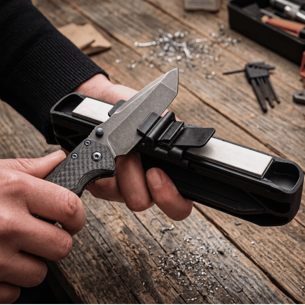 Travel-Friendly Venture Portable Sharpener