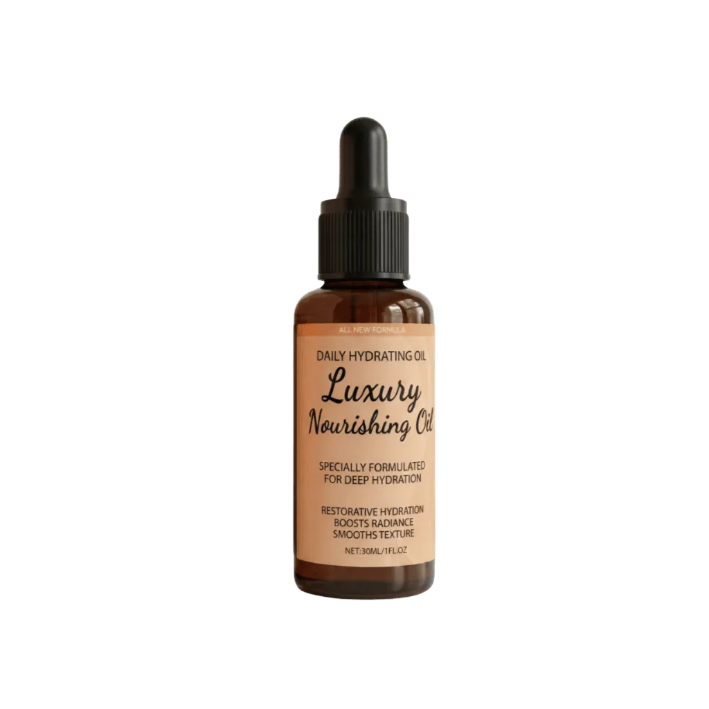 Luxury Sculpted Oil