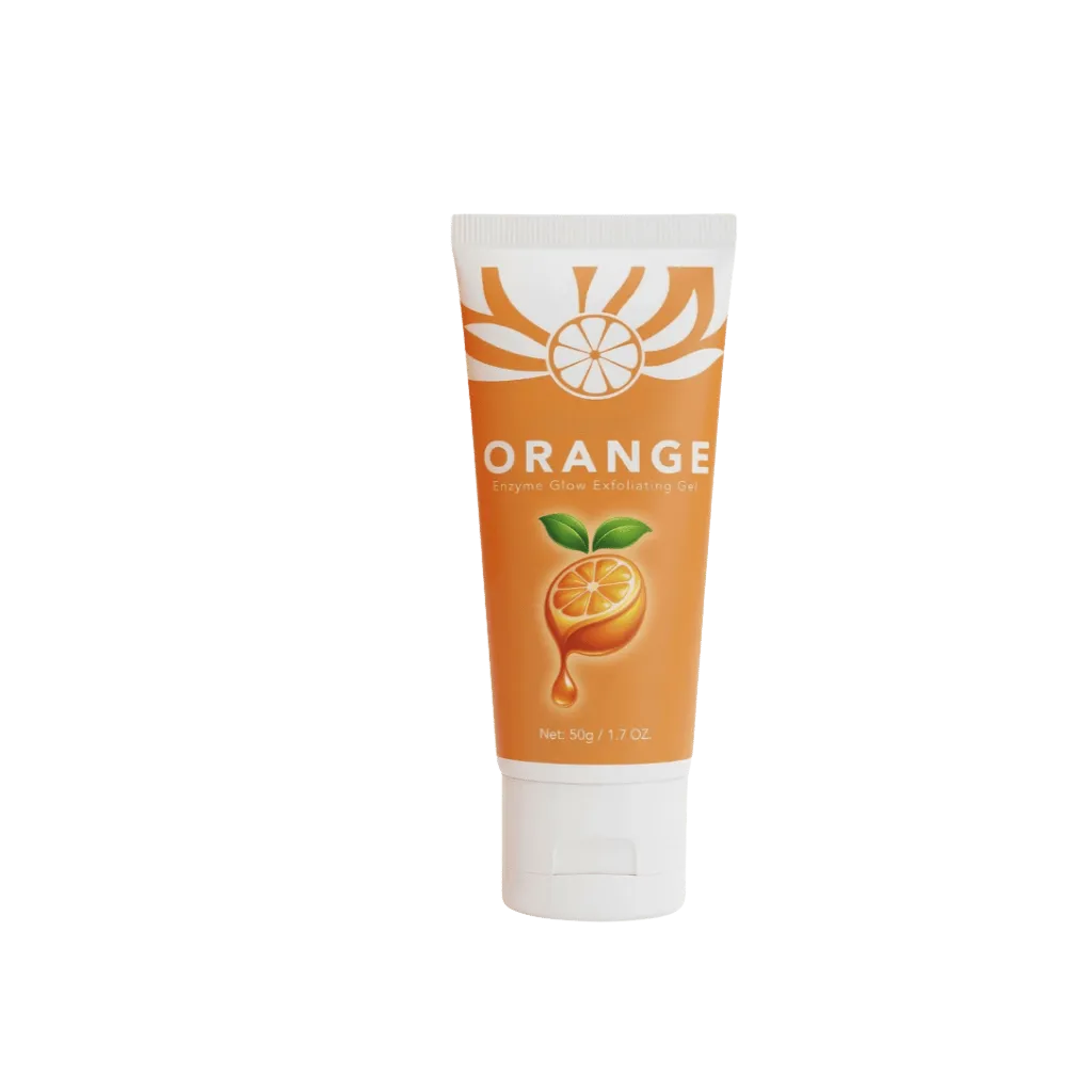 Orange Enzyme Gel