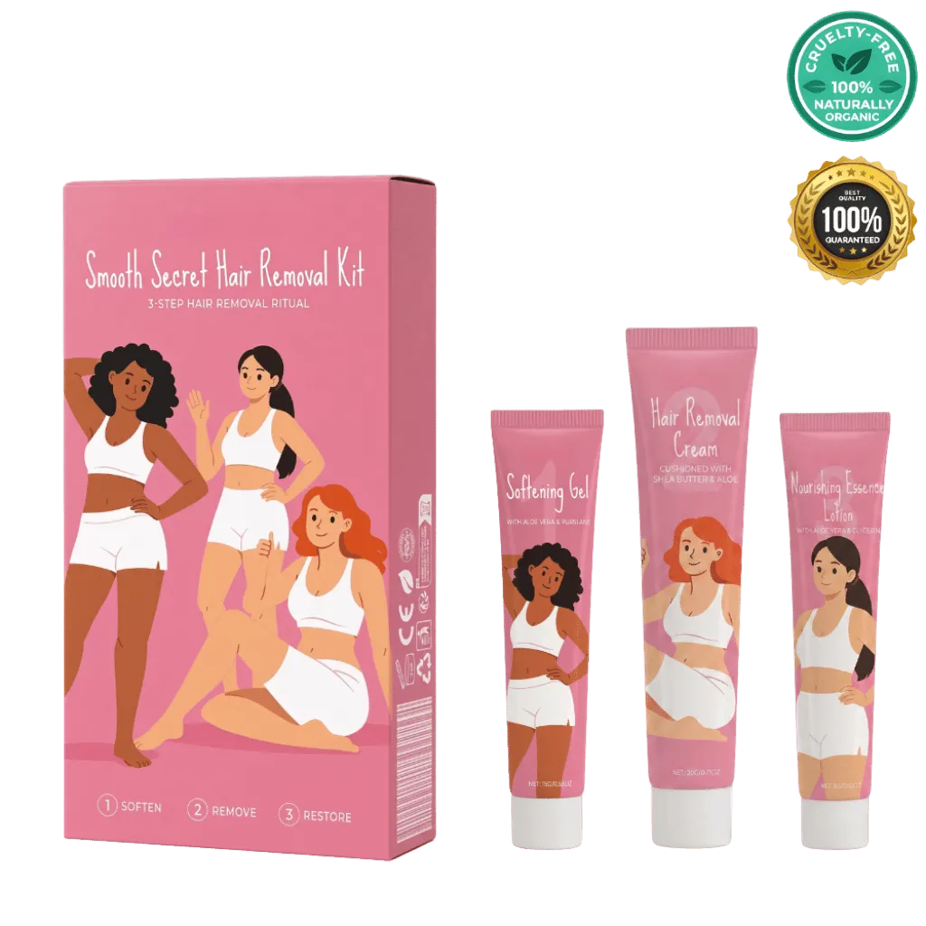 Deluxe Hair Removal Suite