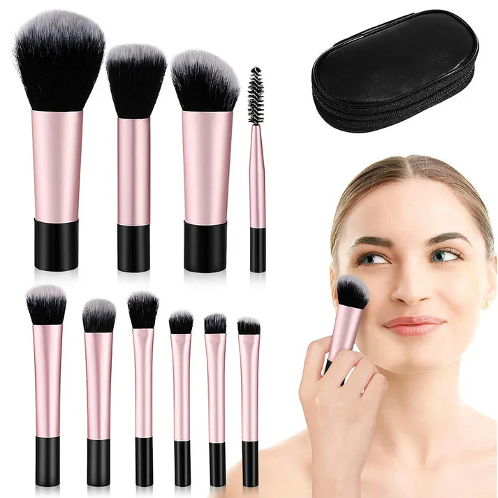 Zeyla Makeup Brush Set