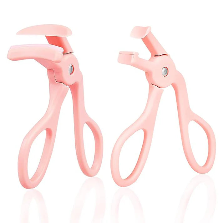 Zeyla Precision Eyelash Curler with Silicone Pads