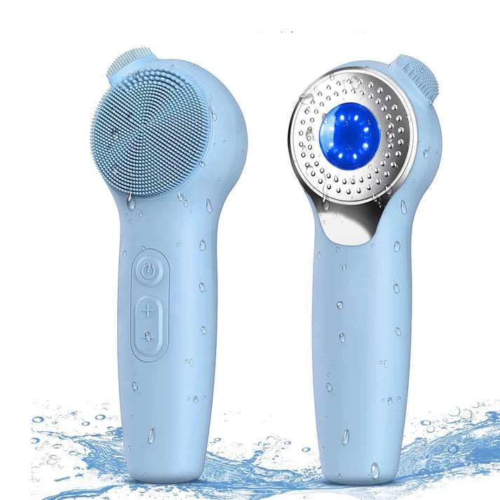 Zeyla Sonic Facial Cleansing Brush
